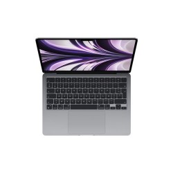 MacBook Air 13" M2 8 Go RAM 256 Go SSD Gris Sidéral paiement en plusieurs fois - clavier AZERTY - Neuf