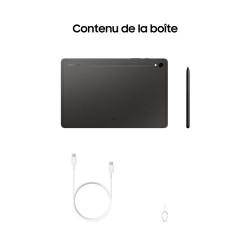 Acheter Galaxy Tab S9 5G 128 Go Anthracite en paiement plusieurs fois - de 3 à 36 fois !