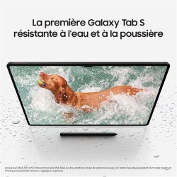 Acheter Galaxy Tab S9 5G 128 Go Anthracite en paiement plusieurs fois - de 3 à 36 fois !