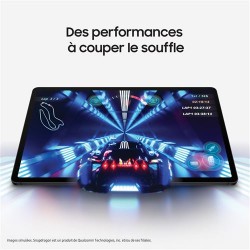 Acheter Galaxy Tab S9+ Wifi 512 Go Anthracite en paiement plusieurs fois - de 3 à 36 fois !