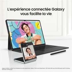 Acheter Galaxy Tab S9+ Wifi 512 Go Anthracite en paiement plusieurs fois - de 3 à 36 fois !