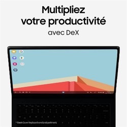 Acheter Galaxy Tab S9+ Wifi 256 Go Crème en paiement plusieurs fois - de 3 à 36 fois !