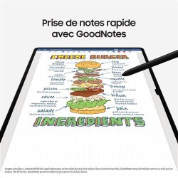 Acheter Galaxy Tab S9 Ultra 5G 256 Go Anthracite en paiement plusieurs fois - de 3 à 36 fois !