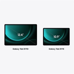 Acheter Galaxy Tab S9 FE Wifi 128 Go Vert en paiement plusieurs fois - de 3 à 36 fois !