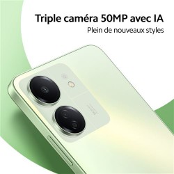 Besoin d’un nouveau Xiaomi Redmi 13C 128 Go Bleu - Acheter un Xiaomi neuf en plusieurs fois sur wedealee