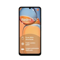 Besoin d’un nouveau Xiaomi Redmi 13C 128 Go Vert - Acheter un Xiaomi neuf en plusieurs fois sur wedealee