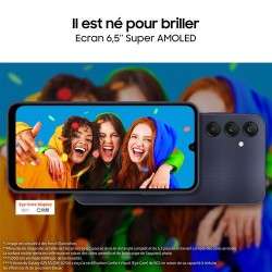 Smartphone Samsung Galaxy A25 5G 256 Go Lime en paiement plusieurs fois sur Wedealee.com