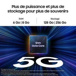 Smartphone Samsung Galaxy A25 5G 256 Go Lime en paiement plusieurs fois sur Wedealee.com