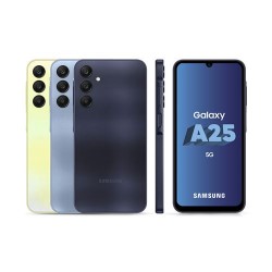 Smartphone Samsung Galaxy A25 5G 256 Go Lime en paiement plusieurs fois sur Wedealee.com