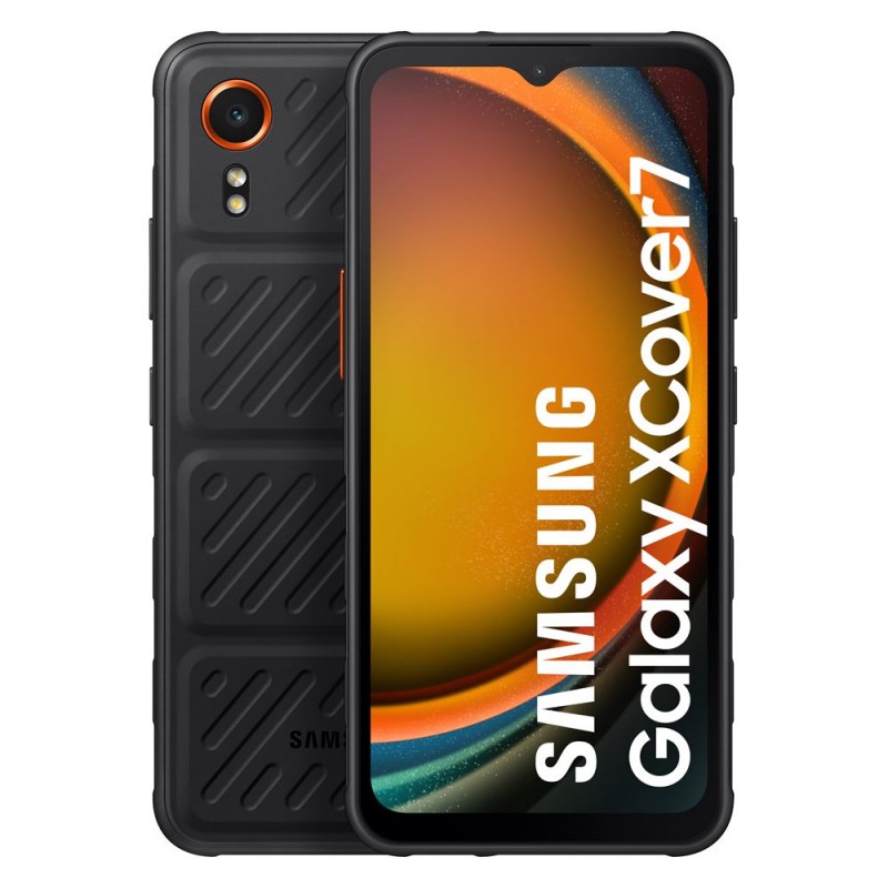 Acheter Galaxy XCover 7 5G 128 Go Noir en plusieurs fois ou 36 fois - garantie 2 ans