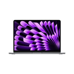 MacBook Air 13,6" M3 8 Go RAM 256 Go SSD Gris sidéral paiement en plusieurs fois - clavier AZERTY - Neuf