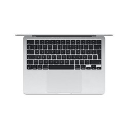 MacBook Air 13,6" M3 8 Go RAM 256 Go SSD Argent paiement en plusieurs fois - clavier AZERTY - Neuf