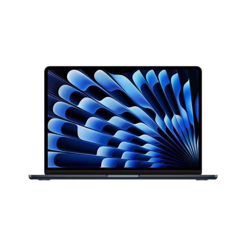 MacBook Air 13,6" M3 8 Go RAM 512 Go SSD Minuit paiement en plusieurs fois - clavier AZERTY - Neuf