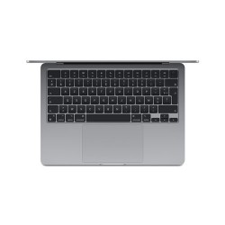 MacBook Air 13,6" M3 8 Go RAM 512 Go SSD Gris sidéral paiement en plusieurs fois - clavier AZERTY - Neuf