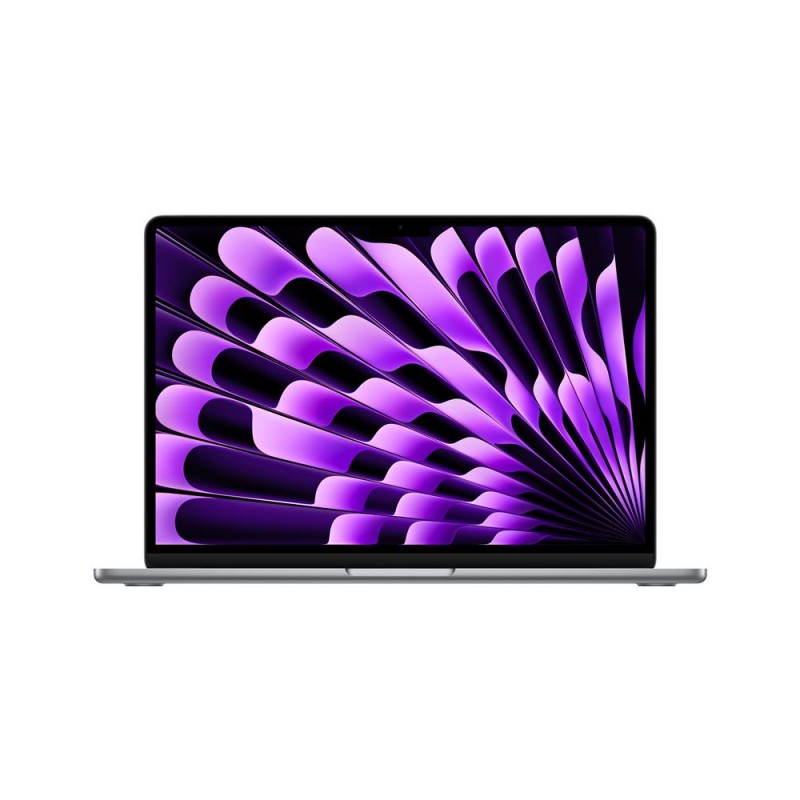 MacBook Air 13,6" M3 8 Go RAM 512 Go SSD Gris sidéral paiement en plusieurs fois - clavier AZERTY - Neuf