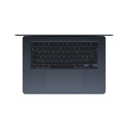 MacBook Air 15,3" M3 8 Go RAM 256 Go SSD Minuit paiement en plusieurs fois - clavier AZERTY - Neuf