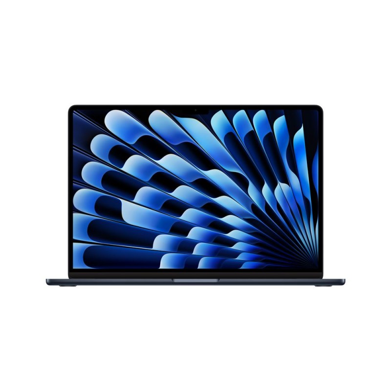 MacBook Air 15,3" M3 8 Go RAM 256 Go SSD Minuit paiement en plusieurs fois - clavier AZERTY - Neuf