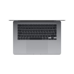 MacBook Air 15,3" M3 8 Go RAM 256 Go SSD Gris sidéral paiement en plusieurs fois - clavier AZERTY - Neuf