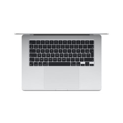 MacBook Air 15,3" M3 8 Go RAM 256 Go SSD Argent paiement en plusieurs fois - clavier AZERTY - Neuf