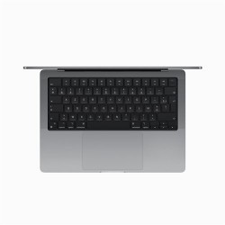 MacBook Pro 14'' M3 8 Go RAM 512 Go SSD Gris sidéral paiement en plusieurs fois - clavier AZERTY - Neuf