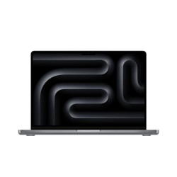 MacBook Pro 14'' M3 8 Go RAM 512 Go SSD Gris sidéral paiement en plusieurs fois - clavier AZERTY - Neuf