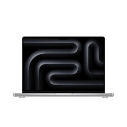 MacBook Pro 14'' M3 8 Go RAM 512 Go SSD Argent paiement en plusieurs fois - clavier AZERTY - Neuf
