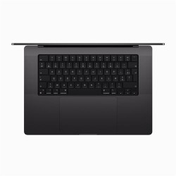 MacBook Pro 16'' M3 Pro 18 Go RAM 512 Go SSD Noir paiement en plusieurs fois - clavier AZERTY - Neuf