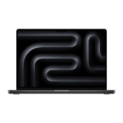 MacBook Pro 16'' M3 Pro 18 Go RAM 512 Go SSD Noir paiement en plusieurs fois - clavier AZERTY - Neuf
