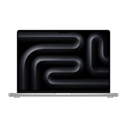 MacBook Pro 16'' M3 Pro 18 Go RAM 512 Go SSD Argent paiement en plusieurs fois - clavier AZERTY - Neuf
