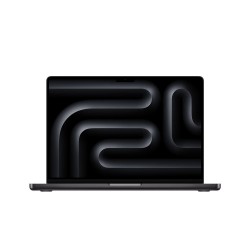 MacBook Pro 14'' M3 Pro 18 Go RAM 512 Go SSD Noir sidéral paiement en plusieurs fois - clavier AZERTY - Neuf