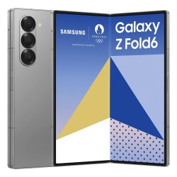 Acheter Galaxy Z Fold6 256 Go Gris en plusieurs fois ou 36 fois - garantie 2 ans