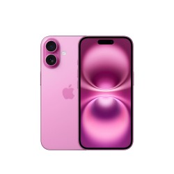 Acheter iPhone 16 512 Go Rose paiement en plusieurs fois - Neuf - Garantie 2 ans