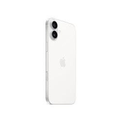 Acheter iPhone 16 Plus 128 Go Blanc paiement en plusieurs fois - Neuf - Garantie 2 ans