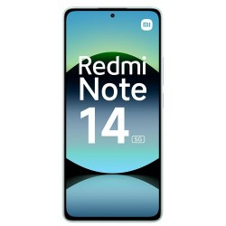 Besoin d’un nouveau Xiaomi Redmi Note 14 5G 256 Go Vert - Acheter un Xiaomi neuf en plusieurs fois sur wedealee