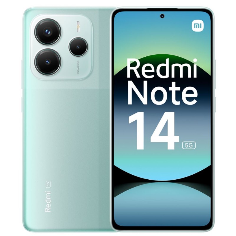 Besoin d’un nouveau Xiaomi Redmi Note 14 5G 256 Go Vert - Acheter un Xiaomi neuf en plusieurs fois sur wedealee