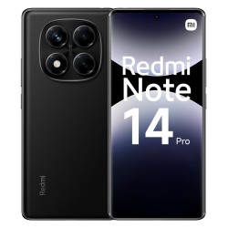 Besoin d’un nouveau Xiaomi Redmi Note 14 Pro 256 Go Noir - Acheter un Xiaomi neuf en plusieurs fois sur wedealee