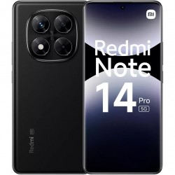 Acheter Xiaomi Redmi Note 14 Pro+ 5G 256 Go Noir en plusieurs fois ou 36 fois - garantie 2 ans