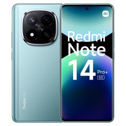 Acheter Xiaomi Redmi Note 14 Pro+ 5G 256 Go Bleu en plusieurs fois ou 36 fois - garantie 2 ans