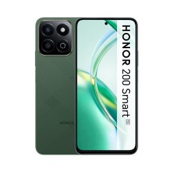 Acheter Honor 200 Smart 5G 256 Go Vert en plusieurs fois ou 36 fois - garantie 2 ans