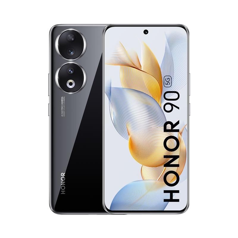 Acheter Honor 90 5G 512 Go Noir en plusieurs fois ou 36 fois - garantie 2 ans