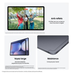 Acheter Galaxy Tab S10+ Wifi 512 Go Gris en paiement plusieurs fois - de 3 à 36 fois !