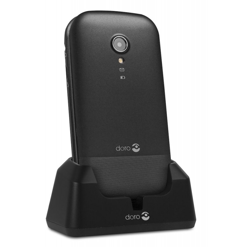 Téléphone portable DORO 6060 Noir