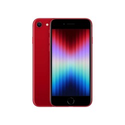 Acheter iPhone SE 2022 64 Go Rouge en plusieurs fois ou 36 fois - garantie 2 ans